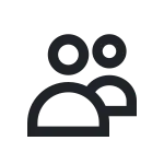 Users SVG Icon